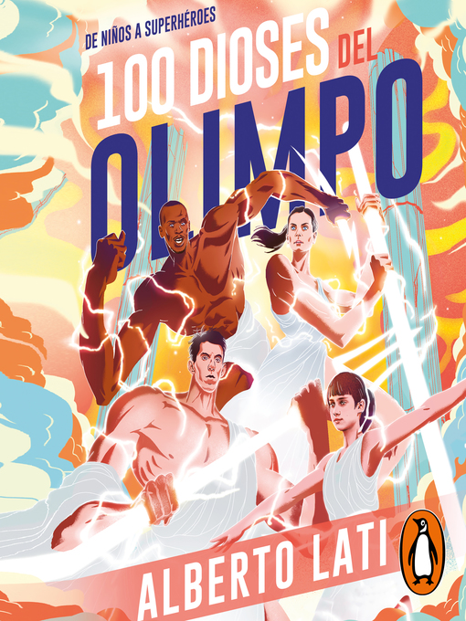 Title details for 100 dioses del Olimpo by Alberto Lati - Available